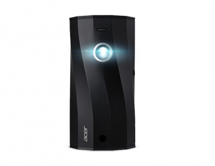 Acer Brings the C250i Portable Projector with Multi-Angle Projection and Auto-Portrait Mode to the U.S.
