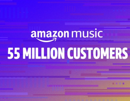 Amazon Music Crosses 55 Million Subscribers