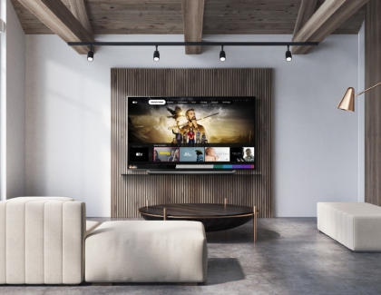 Apple TV App and Apple TV+ Now Available on 2019 LG TVs 