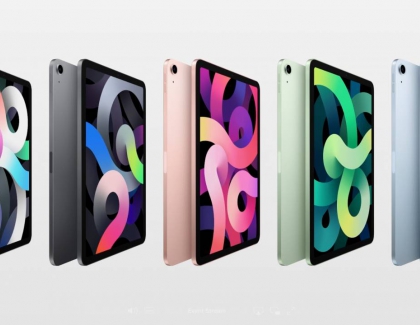 Apple announces 8th Gen of Ipad Air