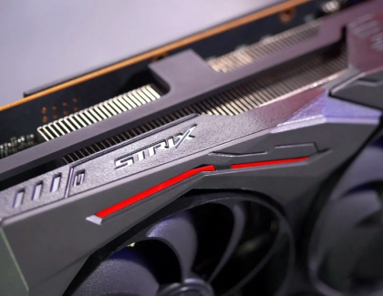 Asus Says ROG Strix Radeon RX 5700-series Graphics Cards Are Overheating Because the Screws Are Too Loose