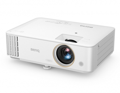 BenQ Debuts HDR Console Gaming Projector With High Brightness