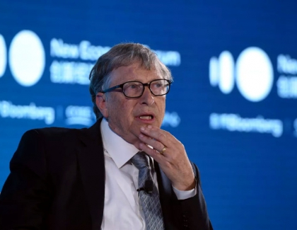 Bill Gates Leaves Microsoft's Board