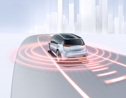 Bosch Unveils Sensor Portfolio for Automated Driving