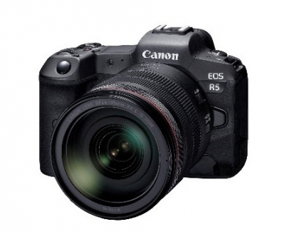 Canon Reveals Further EOS R5 Details