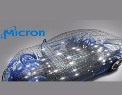 Micron and Valens Demonstrate SSD For Future Connected Cars