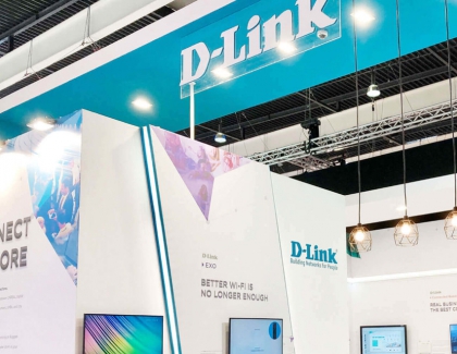 D-Link Brings AI-Powered Person and Glass Break Detection to Wi-Fi Cameras at CES 2020