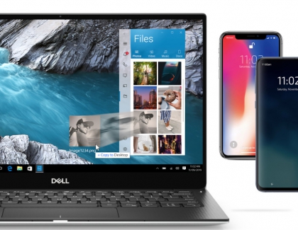 CES: Dell to Let Apple Users Control iPhones From Their Laptop