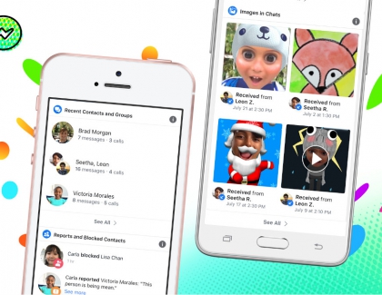 Facebook Gives Parents Even More Control in Messenger Kids