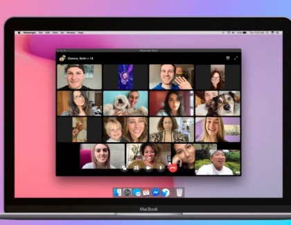 Facebook Takes on Zoom With New Group Video Chat Feature