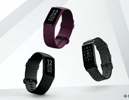 Fitbit Charge 4 Comes with GPS, Spotify and Heart Metrics