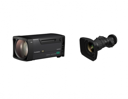 New Fujifilm Broadcast Lenses Produce Dynamic 8K UHD Video