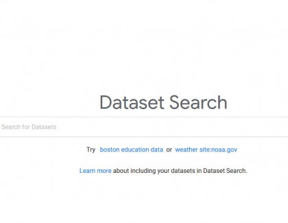 Google Improves Its Dataset Search Engine