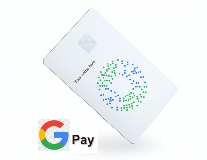  Google Could Have a Smart Debit Card in the Works