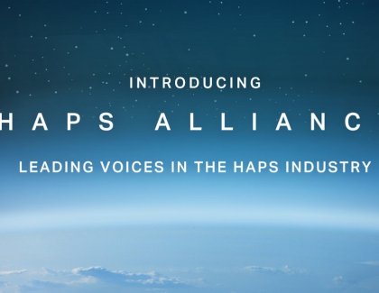 Telecom, Technology, and Aviation Companies Join forces to Create the HAPS Alliance