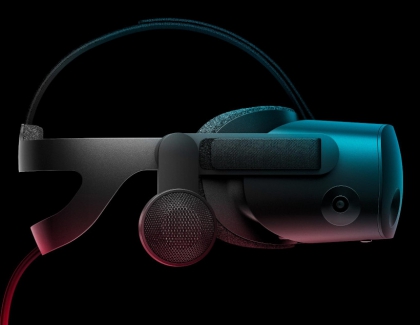  HP, Valve, and Microsoft Present the Reverb G2  Virtual Reality Headset