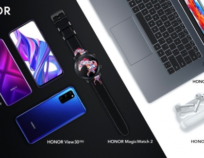 HONOR 9X Pro and the HONOR View 30 Launch With HUAWEI AppGallery