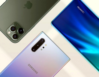 Samsung Remains on Top in Smartphone Shipments Worldwide, Despite iPhones' Sales in Q4 2019