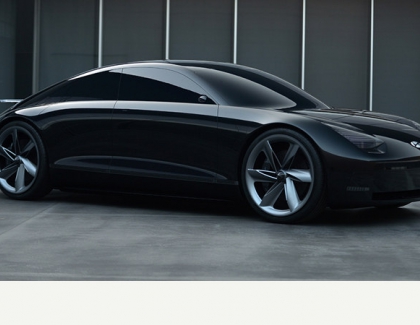 Hyundai Motor Unveils “Prophecy” Concept EV
