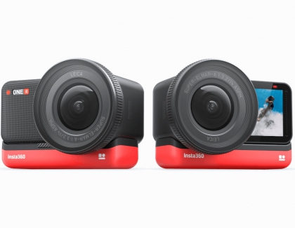 Leica Camera and Insta360 Partner on Action Cams