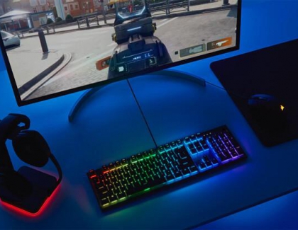 Corsair Announces K60 RGB Pro Mechanical Gaming Keyboard