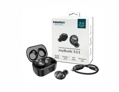 New KINGMAX JoyBuds511 TWS Bluetooth Earbuds Come With Dual microphones and Noise Reduction Tech