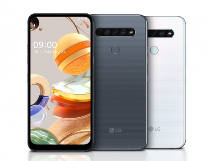 LG’S 2020 K Series Come With Quad Cameras