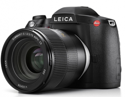  Leica S3 Medium Format System Available For Pre-order