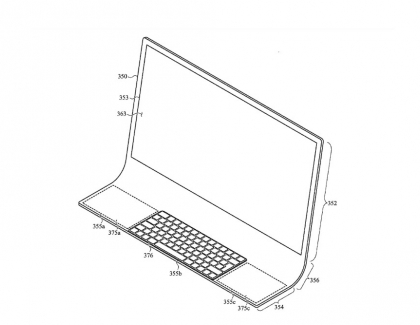 Apple Patent Describes a Mac Made From Curved Glass
