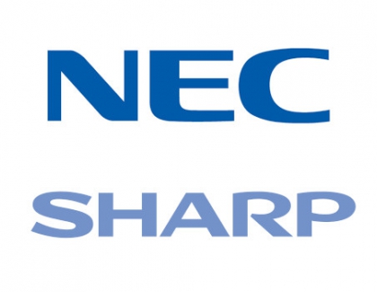 NEC and Sharp to Combine Their Display Solution Businesses
