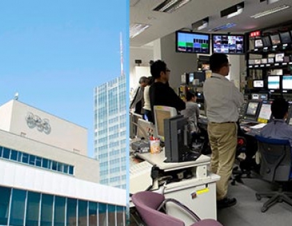 NHK to Broadcast Tokyo Olympic Games Events in 8K