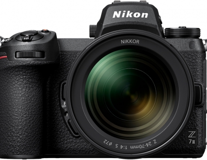Nikon releases the Z 7II full-frame mirrorless camera