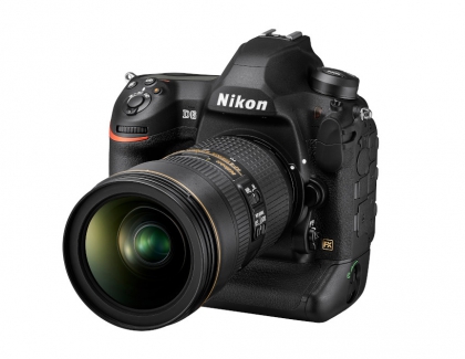 The New Nikon D6 Flagship Camera Coming in April