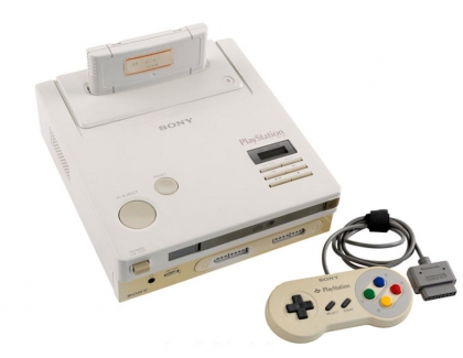 The ‘Nintendo PlayStation’ Prototype Was Sold For $300,000