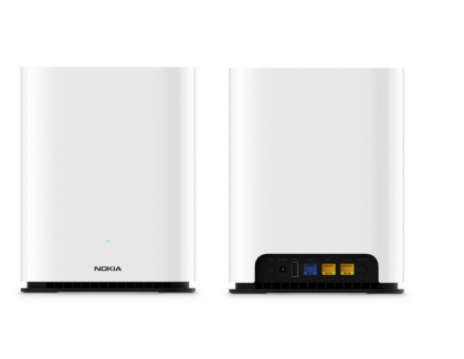 Nokia Introduces New Wi-Fi 6 Mesh Router
