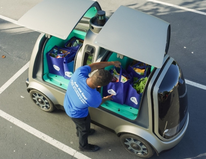 California Approves Nuro’s Self-Driving Delivery Vehicles for Public Road Operations
