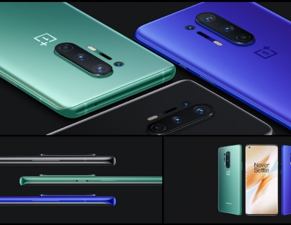 OnePlus 8 and OnePlus 8 Pro Released