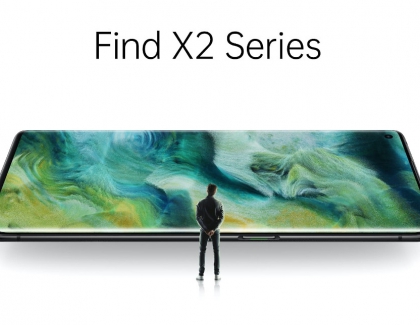 Oppo Announces the Find X2 and Find X2 Pro Smartphones