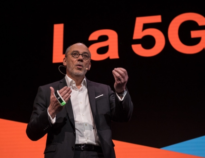 Orange Chooses Nokia and Ericsson for French 5G Network