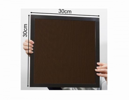 NEDO and Panasonic Achieve a 16.09 percent Conversion Efficiency in Largest-area Perovskite Solar Cell Module