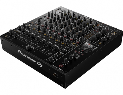 Meet the Pioneer DJM-V10 6-channel Professional DJ Mixer