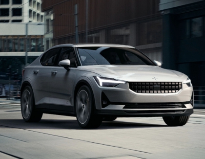 Polestar 2 Electric Car Will Launch in the U.S. Starting from $60,000