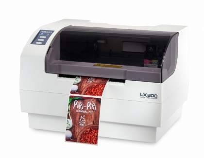 Primera Introduces The LX600 Color Label Printer