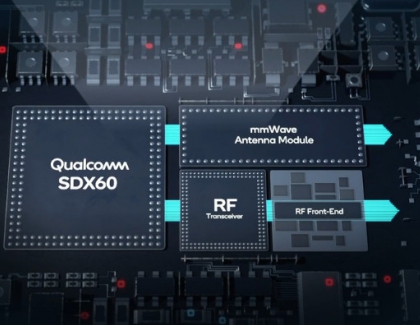 Qualcomm's Third-Generation Snapdragon X60 5G Modem-RF System Promises to Enhance 5G Performance