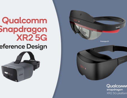 Qualcomm Accelerates XR Headset Development with the new Qualcomm Snapdragon XR2 5G Reference Design