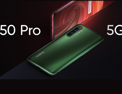 Realme's X50 Pro 5G Launching in Europe