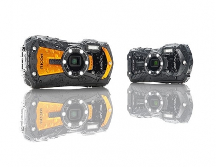 Ricoh Announces The Ultra-rugged WG-70 Camera
