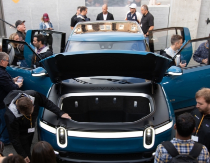 Rivian to Lower Price of R1T Pickup Truck, Provide a Platform to Ford 
