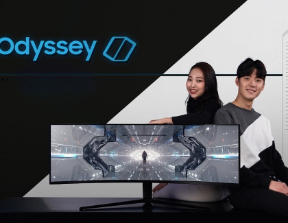 CES: Samsung Launches New Odyssey Gaming Monitors