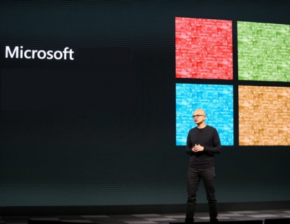 Microsoft Commercial Strength Powers Second Quarter Results